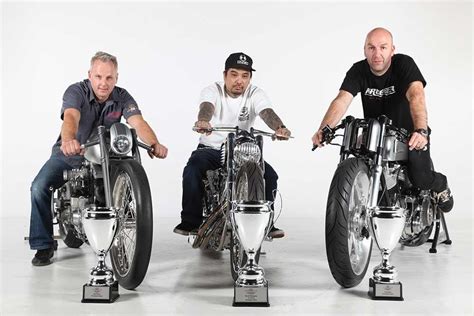 Officially The Best Custom Bikes In The World Mcn