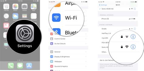 How To Forget A Wi Fi Network On Your Iphone And Ipad Imore