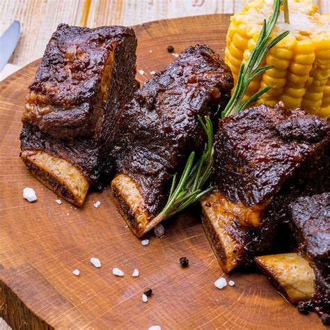 Grass Fed Beef Short Ribs English Style Farmfoods