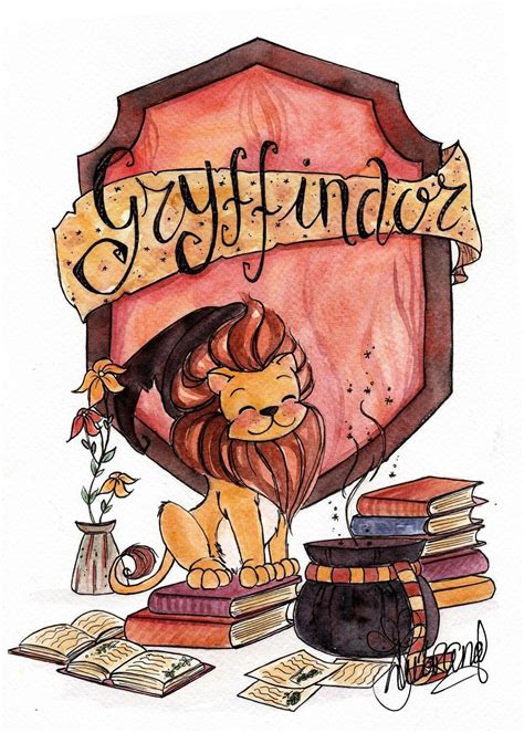 Cute Gryffindor Wallpapers Top Free Cute Gryffindor Backgrounds