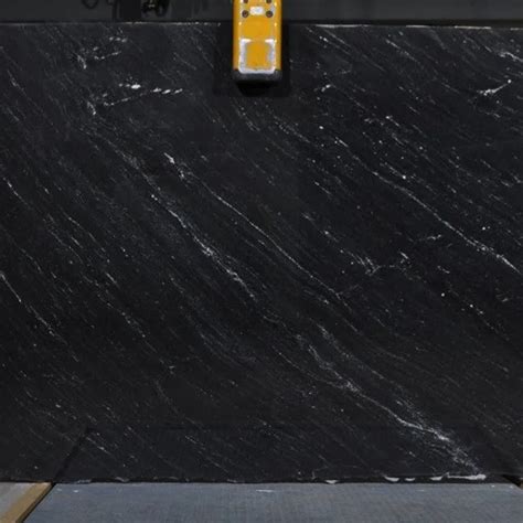 Polished Nevada Black Granite Slabs Size From China