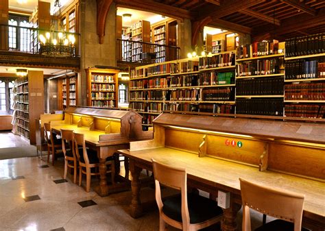 Stunning Emmanuel College Library At University Of Toronto