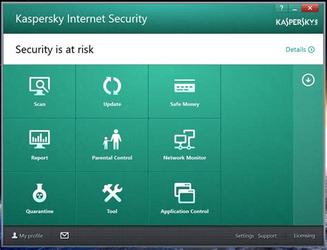 Kaspersky Internet Security 2014 Review An All Around Performer Pcworld