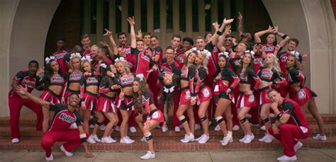 Cheer On Netflix Is An Incredible And Must See Documentary Series