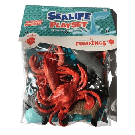 Sea Life Playset - Storyland Express | Shop | Creative Play
