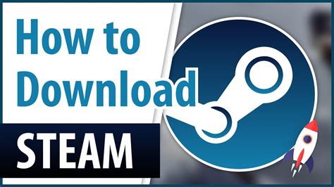 How To Download Steam On Pc For Free Windows 788110 Youtube