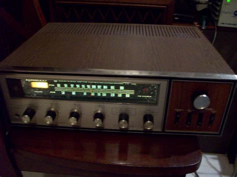 Kenwood Tk 88 Stereorobb Flickr