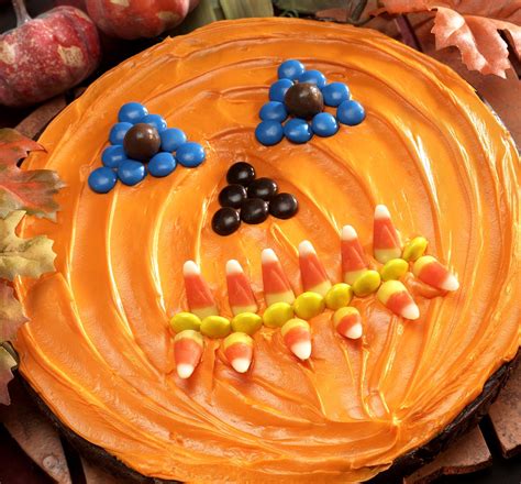 Braces Friendly Halloween Recipes Spooktacular Pumpkin Cake Burleson Orthodontics Braces