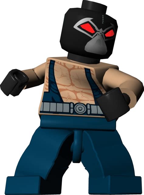 The videogame is a video game for the xbox 360, nintendo ds, psp, ps2, ps3, wii and microsoft windows, and is based on dc comics' batman. Bane | LEGO Batman Wiki | Fandom powered by Wikia