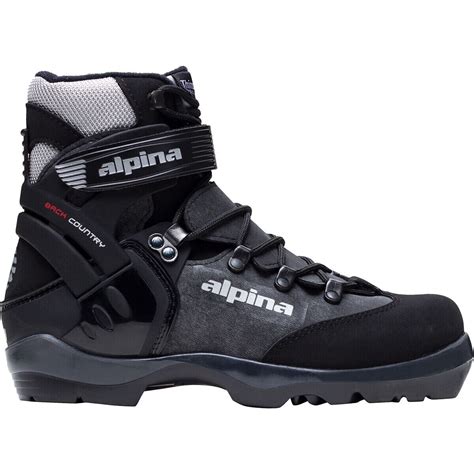 Alpina Bc 1550 Backcountry Ski Boots Cross Country Ski Boots Sz Eu 43