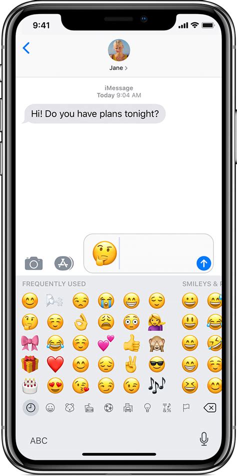 You can use them on iphone x, iphone xs. How to Get Back Emoji Keyboard on Your iPhone - TechyLoud