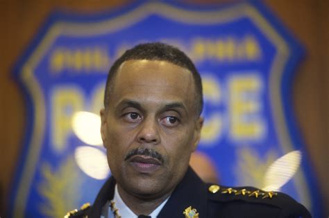 Philadelphia Police Commissioner Richard Ross Abruptly Resigns After