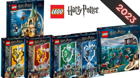 New Harry Potter Sets Revealed Brickset Lego Set Guide And Database