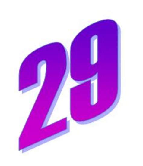 Facts About The Number 29 The Importance Of Twenty Nine In Math Music