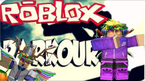 6 Conquistas Do Parkour Roblox Aviso No Final Youtube