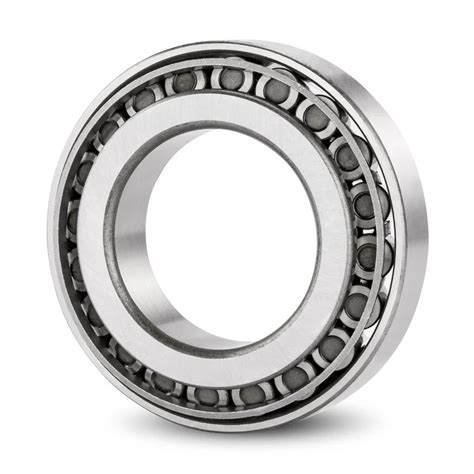 32207 Economy Tapered Roller Bearing Set Cup And Cone Iso Metric