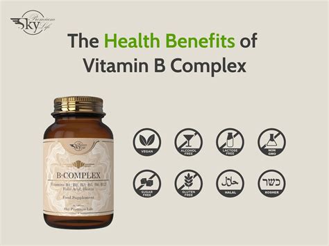 Discover 7 Health Benefits Of Vitamin B Complex