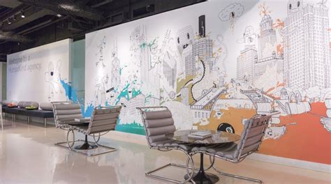 Digital Marketing Office Interior Design Debora Milke