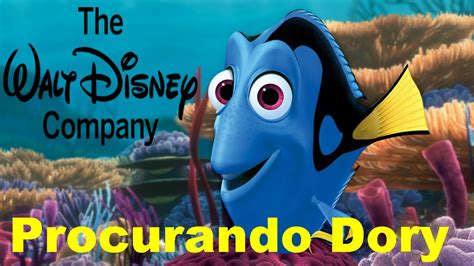 Dory Procurando Nemo Filme Do Desenho 2016 Procurando Dory Da Disney Youtube