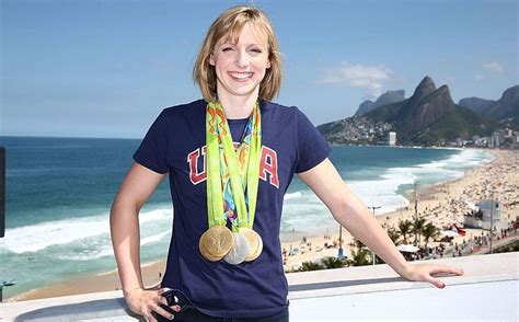 Rated 5.00 out of 5 based on 2 customer ratings. Rio 2016 Interview: Katie Ledecky on her four gold medals