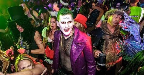 Fetish And Fantasy Ball 2021 Halloween Party In Las Vegas