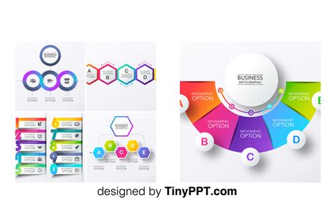 3d Animated Powerpoint Templates Infographic Design Layout
