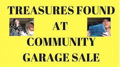 Garage Sale Nirvana Discover Hidden Treasures In Wichita Falls