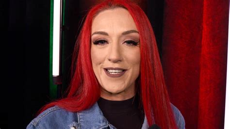 Kay Lee Ray Wants To Personally Thank Mandy Rose Wwe Digital Exclusive Feb Wwe