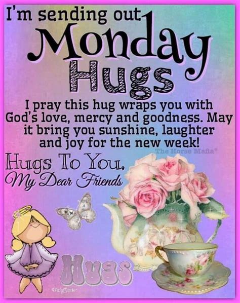 √ Positive Good Morning Monday Blessings Images And Quotes