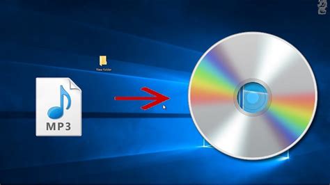 How To Burn Mp3 Music Songs And Folders To Cd In Windows 10 Without