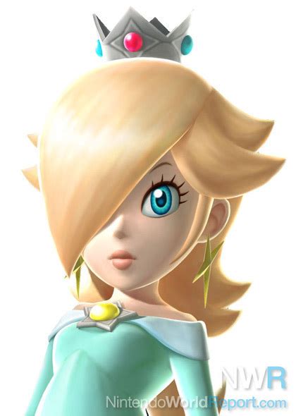 Mario Kart Rosalina Star