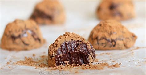 Diy Chocolate Truffles Want To Experiment With Nuts Coconut Cinnamon