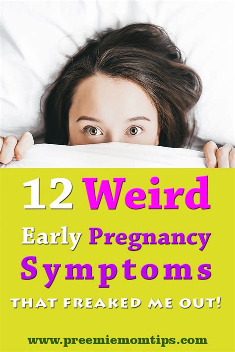 It's caused by an increase in the hormone progesterone, which relaxes smooth muscles throughout the body, including the digestive tract. Weird Early Pregnancy Symptoms: 12 Surprising Signs that ...