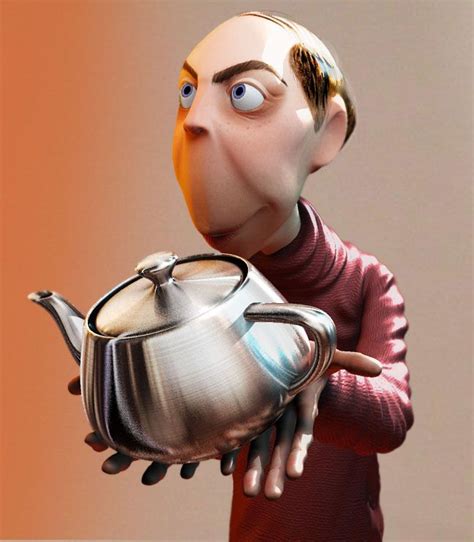 3dtotal is undergoing a refresh funny cartoon characters 3d character character design