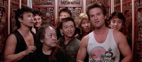 Big Trouble In Little China 1986 Film Freedonia
