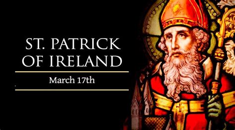 St Patrick Of Ireland Christian News Before Its News