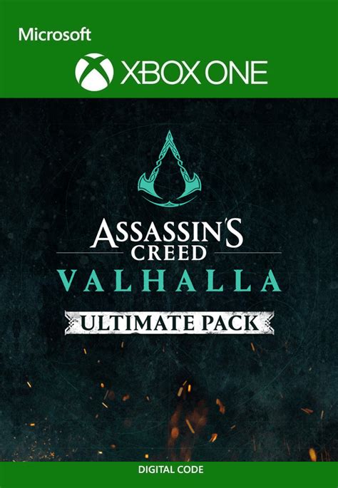 Assassin S Creed Valhalla Ultimate Pack Xbox Live Key ENEBA