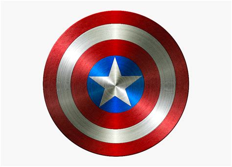 Captain America Shield Png Free Transparent Clipart Clipartkey