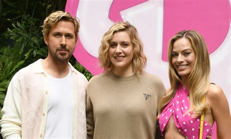 Ryan Gosling Calls Out Oscars For Snubbing Barbies Margot Robbie And