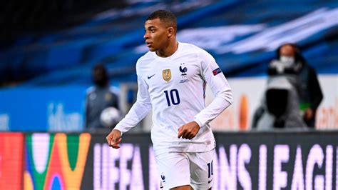 1.78 m (5 ft 10 in) playing position(s): Kylian Mbappe Tests Positive For COVID-19 During Nations ...