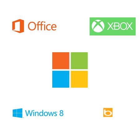 Microsoft Unveils A New Logo