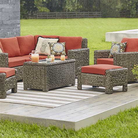 A deck can provide your home's outdoor space with a comfortable, inviting area for relaxing and entertaining. Patio Design Ideas - The Home Depot