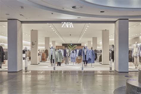 Zara Debuts New Global Concept At Bluewater Retail Focus Retail