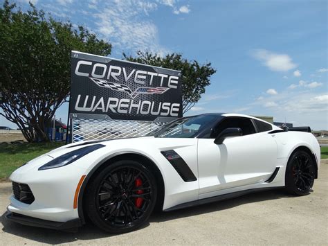Used Corvettes For Sale In Dallas Texas At Corvette Warehouse
