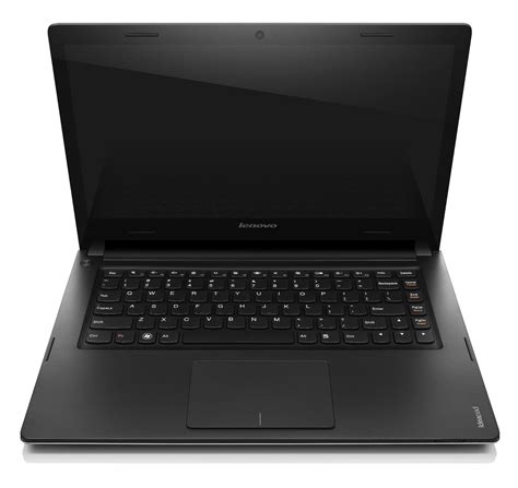 Lenovo Ideapad S400 14 Inch Touchscreen Laptop Silver Lenovo