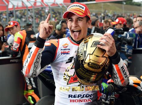 Márquez Campeón Del Mundo Motogp Digital Deporte