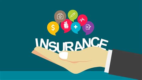 modern insurance industry powerpoint template slidemodel