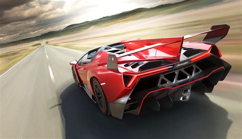 Lamborghini Cars News Veneno Roadster Unveiled