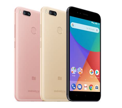 Xiaomis Mi A1 With Android One Now Available At Rm1099 In Malaysia