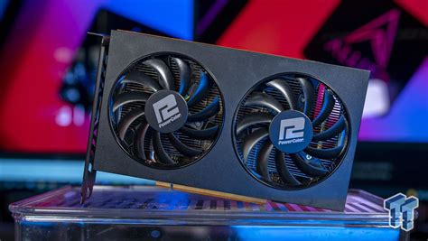 Powercolor Radeon Rx 6500 Xt Fighter 4gb Review